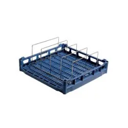 Купить кассета для подносов 50х50 см apach chef line l780077 – цена от завода, доставка до двери | RuOborudovanie.ru