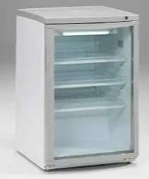 Шкаф холодильный со стеклом Tefcold Bc85 – купить в Нижнем Новгороде по цене завода