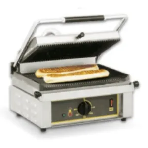 Гриль контактный Roller Grill Panini R – купить в Нижнем Новгороде по цене завода