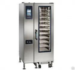 Купить пароконвектомат alto shaam combitherm ctp6-10e/sk в Нижнем Новгороде – цена завода, доставка до двери | RuOborudovanie.ru