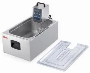 Ванна термостата Sirman Gn 1/1 с крышкой для Softcooker XP, Wi-Food (Sous Vide) – купить в Нижнем Новгороде по цене завода