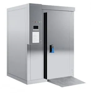 Камера шоковой заморозки Всf 40.1.T2Inox – купить в Нижнем Новгороде по цене завода