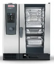 Купить пароконвектомат rational icombi classic 10-1/1 cd2erra.0001232 в Нижнем Новгороде – цена завода, доставка до двери | RuOborudovanie.ru