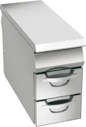 Стенд закрытый шириной 40 см с 4 ящиками для GN1/1*100 мм, линия Omega Angelo Po 04WPN4C – купить в Нижнем Новгороде с доставкой Купить стенд закрытый шириной 40 см с 4 ящиками для gn1/1*100 мм, линия omega angelo po 04wpn4c в Нижнем Новгороде – цена завода, доставка до двери | RuOborudovanie.ru