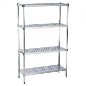 Стеллаж с пп-полками Apach Chef Line Lars11060180 – купить в Нижнем Новгороде по цене завода