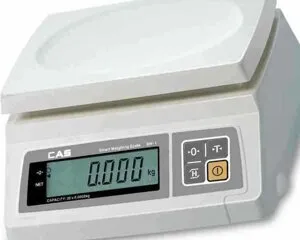 Весы порционные Cas SW-I-5DD – купить в Нижнем Новгороде по цене завода