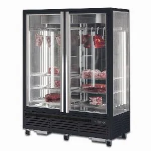 Шкаф для созревания мяса Tecfrigo Meat 1152 Da серебро – купить в Москве по цене завода