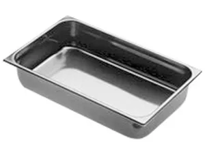 Гастроемкость из нержавеющей стали GN1/1х20 см Paderno 1410220 – купить в Нижнем Новгороде по цене завода