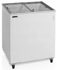 Ларь морозильный Tefcold IC200Sc со стеклянной крышкой – купить в Нижнем Новгороде по цене завода