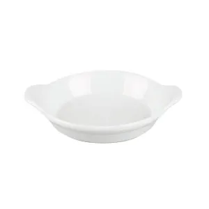 Форма для запекания D12,5См 0,18Л, цвет белый, Cookware Whcwre6N1 – купить в Нижнем Новгороде по цене завода