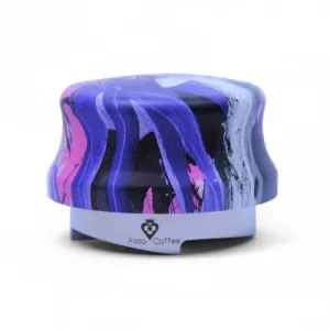 Выравниватель для кофе D58мм Jack Graphic, цвет Funky Purple, нерж. Сталь 1445037_1141580 – купить в Нижнем Новгороде по цене завода