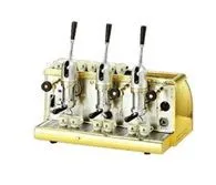Кофемашина Victoria Arduino Athena Leva 3 группы латунь ручная подача 57574 1ф – купить в Нижнем Новгороде по цене завода