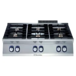 Плита газовая Electrolux E7Gcgl6C00 371004 6конф. 700 серия – купить в Нижнем Новгороде с доставкой Купить плита газовая electrolux e7gcgl6c00 371004 6конф. 700 серия в Нижнем Новгороде – цена завода, доставка до двери | RuOborudovanie.ru