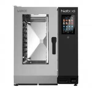 Пароконвектомат Naboo Boosted Nae101B+Ob101E+Npk+Nsgb Lainox – купить в Нижнем Новгороде по цене завода