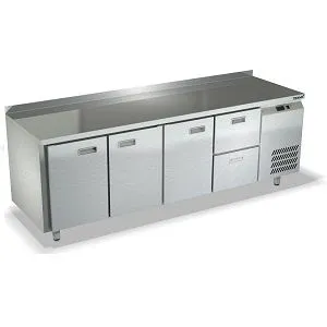 Стол морозильный пристенный Техно-ТТ СПБ/М-222/32-2207 – купить в Нижнем Новгороде по цене завода
