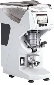 Кофемолка Victoria Arduino MYTHOS 2 GRAVIMETRIC PERL WHITE 220V БЕЛАЯ – купить в Нижнем Новгороде по цене завода