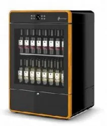 Шкаф винный Enofrigo I.Am H1200 вентилируемый, черный, рамка светл. дер/ 2 полки S1V1Nc+1/Ga89430001 – купить в Нижнем Новгороде с доставкой Купить шкаф винный enofrigo i.am h1200 вентилируемый, черный, рамка светл. дер/ 2 полки s1v1nc+1/ga89430001 в Нижнем Новгороде – цена завода, доставка до двери | RuOborudovanie.ru