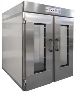 Шкаф расстоечный Sottoriva QUASAR 80X100 2двери/4тележки – купить в Нижнем Новгороде по цене завода