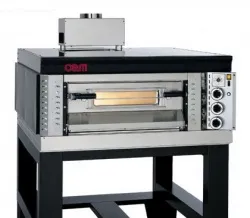 Купить печь для пиццы oem-ali sg/69/1 газовая (метан) с подом 63х93см в Нижнем Новгороде – цена завода, доставка до двери | RuOborudovanie.ru