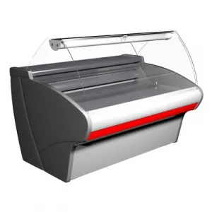 Витрина холодильная Полюс G110 SM 1,25-1 (ВХС-1,25ш Carboma G110) 1801467Р – купить в Нижнем Новгороде по цене завода