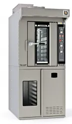 Печь ротационная Bassanina Fr Mini 46.10 газ комплект с расстойкой Fr Mini E46.Pr – купить в Нижнем Новгороде с доставкой Купить печь ротационная bassanina fr mini 46.10 газ комплект с расстойкой fr mini e46.pr в Нижнем Новгороде – цена завода, доставка до двери | RuOborudovanie.ru