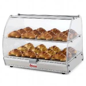Витрина тепловая Sirman Vista P2 Bold Brioches – купить в Нижнем Новгороде по цене завода