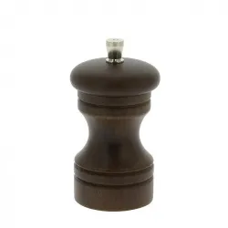 Купить мельница для перца 10см paso, деревянная, цвет шоколад p240.100202 в Нижнем Новгороде – цена завода, доставка до двери | RuOborudovanie.ru