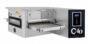 Печь для пиццы Itpizza C/40 газ конвейерная – купить в Нижнем Новгороде по цене завода