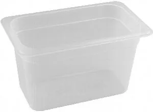 Гастроемкость Gastromix Gn1/4-150 полипропилен 164150 – купить в Нижнем Новгороде по цене завода