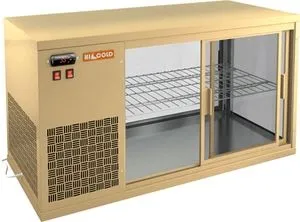 Витрина тепловая Hicold Vrl 900 L Beige – купить в Нижнем Новгороде по цене завода
