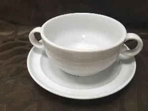 Блюдце к чашке бульонной Fairway Faw6923 320МЛ – купить в Нижнем Новгороде по цене завода
