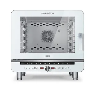 Пароконвектомат Lainox Alphatech Icon Icet071E+Ilcs2+Isc04 – купить в Нижнем Новгороде по цене завода
