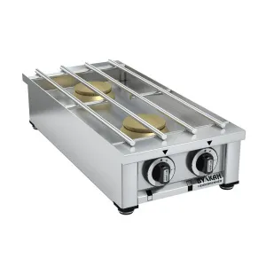 Плита газовая Вулкан-Heidebrenner Прг-Iiа-2М Slim арт.82250 – купить в Нижнем Новгороде по цене завода