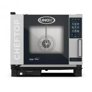 Пароконвектомат Unox XEVC-0511-EPRM – купить в Нижнем Новгороде по цене завода