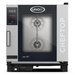Пароконвектомат Unox XEVC-0711-E1LM – купить в Нижнем Новгороде по цене завода