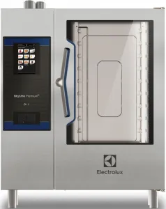 Пароконвектомат Electrolux Ecoe101T2A0 217722 – купить в Нижнем Новгороде по цене завода