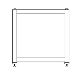 Подставка для печи Zanolli Citizen Ep 70/Bm 101Cm – купить в Нижнем Новгороде по цене завода