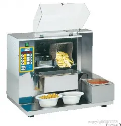 Макароноварка Eurochef Pasta Chef PL электр. автоматическая настольная, 1 ванна 10 л, 2 корзины – купить в Нижнем Новгороде с доставкой Купить макароноварка eurochef pasta chef pl электр. автоматическая настольная, 1 ванна 10 л, 2 корзины в Нижнем Новгороде – цена завода, доставка до двери | RuOborudovanie.ru