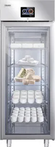 Шкаф для созревания мяса и сыра Meat&Cheese 1500 Glass Lostagionatore – купить в Нижнем Новгороде по цене завода