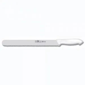 Нож для нарезки 25СМ с волнистой кромкой, черный Horeca Prime 28100.Hr12000.250 – купить в Нижнем Новгороде по цене завода