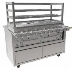 Купить гриль робата josper mgj-132 в #REGION_NAME_DECLINE_PP# – цена завода, доставка до двери | RuOborudovanie.ru
