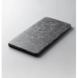 Купить доска сервировочная 27х13,5см, стекло, серия freeze slab, цвет серый fs-m-gr в Нижнем Новгороде – цена завода, доставка до двери | RuOborudovanie.ru
