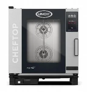 Пароконвектомат Unox Xevc-0711-E1Rm – купить в Нижнем Новгороде по цене завода