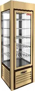 Витрина кондитерская Hicold Vrc 350 Sh Beige Fr – купить в Нижнем Новгороде по цене завода