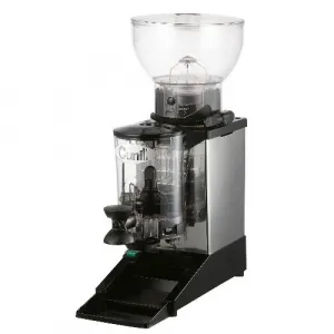 Кофемолка Cunill Tauro Inox нерж.сталь бункер 1кг 11кг/час – купить в Нижнем Новгороде по цене завода