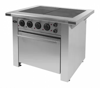 Плита 4 конфорочная Grill Master ф4пдкэ/900 24025 – купить в Нижнем Новгороде по цене завода