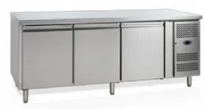 Стол холодильный Tefcold Bk310 полки 400Х600ММ – купить в Нижнем Новгороде по цене завода
