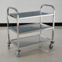 Тележка Starfood Yc-103A – купить в Нижнем Новгороде с доставкой Купить тележка starfood yc-103a в Нижнем Новгороде – цена завода, доставка до двери | RuOborudovanie.ru