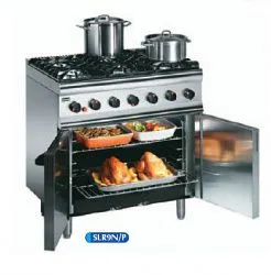 Купить плита газовая lincat slr9/pfl напольная c 6 конфорками и духовым шкафом в Нижнем Новгороде – цена завода, доставка до двери | RuOborudovanie.ru