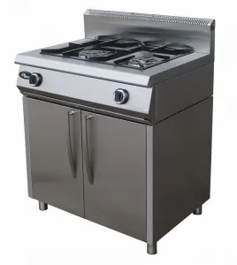 Плита 2 конфорочная Grill Master ф2пг/600 газ 50039 – купить в Нижнем Новгороде по цене завода